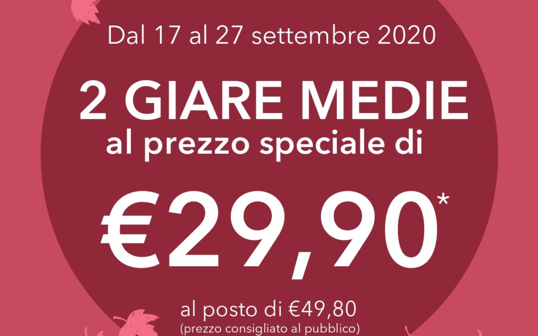Promozione: Yankee Candle
